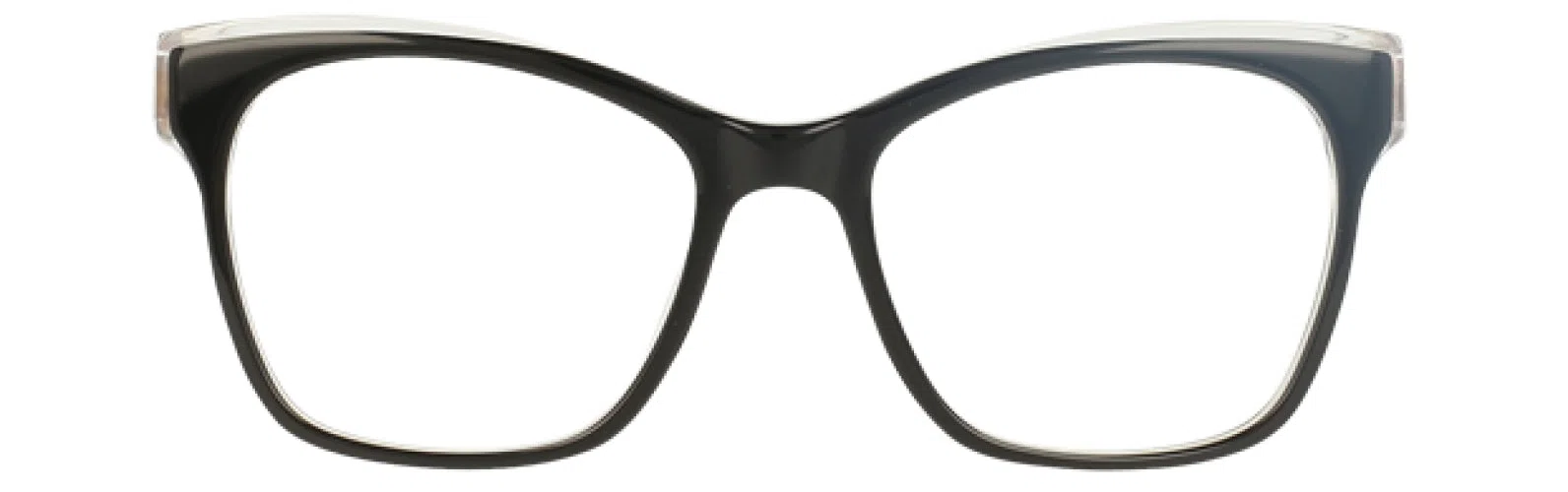 Leon Max LM4097 Eyeglasses (ZW_LM4097_BLACK_5318) - view 3